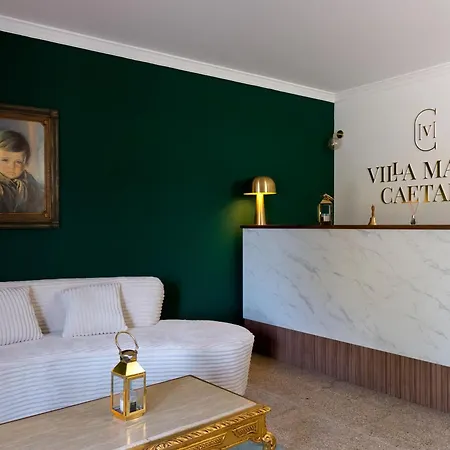 Maria Caetana Frazão