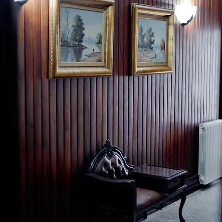 팜스테이 Maria Caetana Frazão