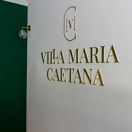 Maria Caetana * Frazão