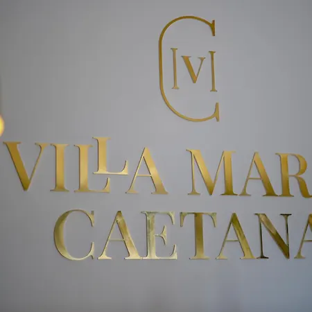 Maria Caetana * Frazão