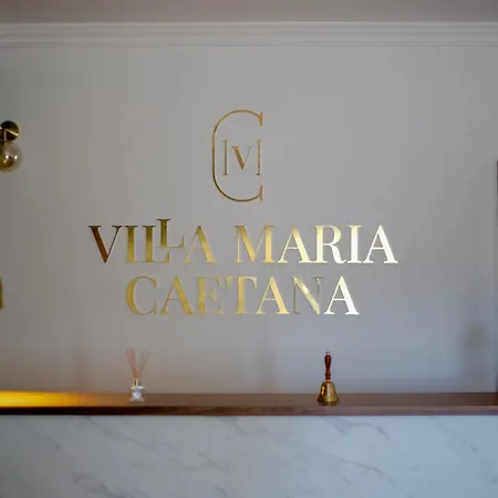 Maria Caetana Feriegård