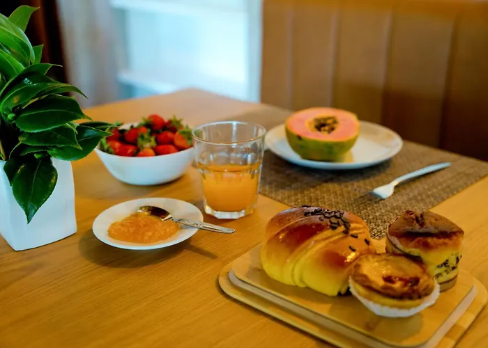 Maria Caetana Çiftlik konaklama *