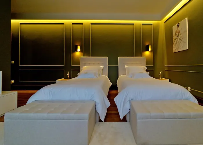 Alloggio per agriturismo Maria Caetana