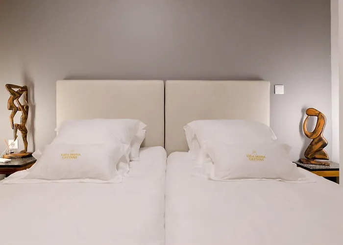 Maria Caetana Alloggio per agriturismo *