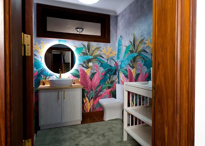 Maria Caetana Çiftlik konaklama