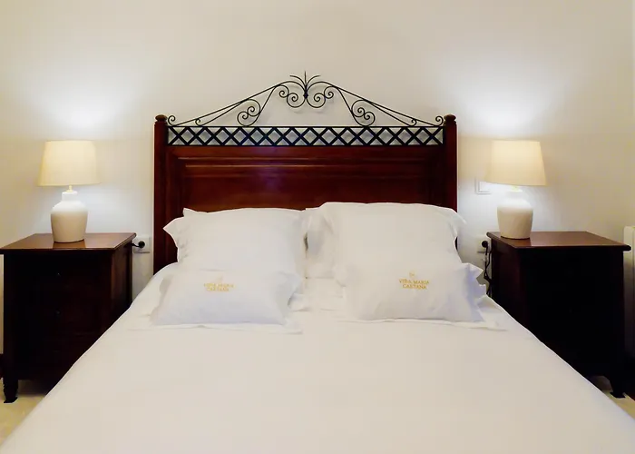 Çiftlik konaklama Maria Caetana Frazão