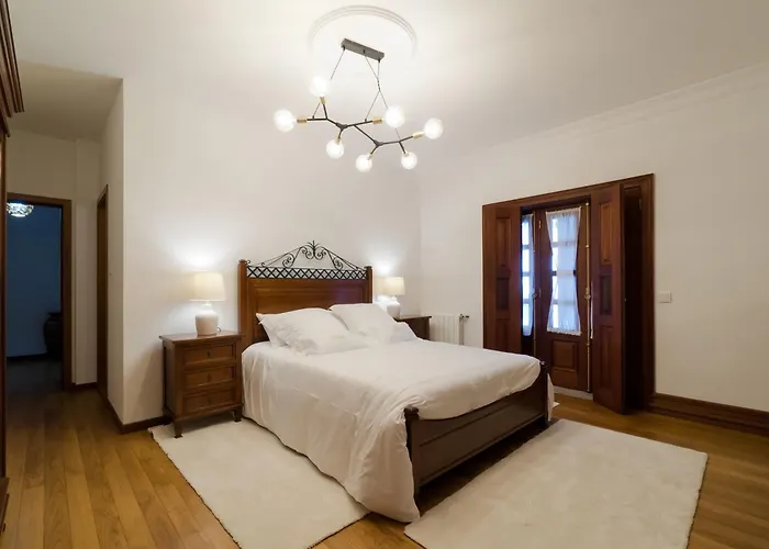 Alloggio per agriturismo Maria Caetana *