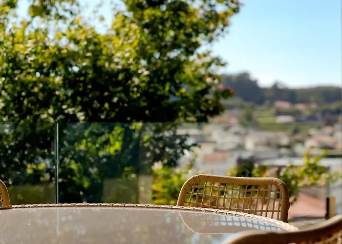 Maria Caetana Çiftlik konaklama Frazão