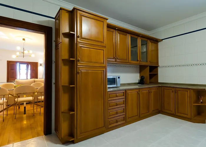 Alloggio per agriturismo Maria Caetana