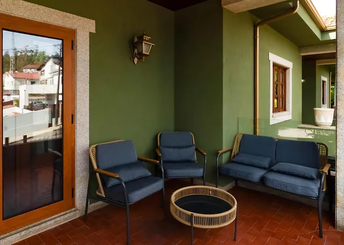 Farmház Maria Caetana