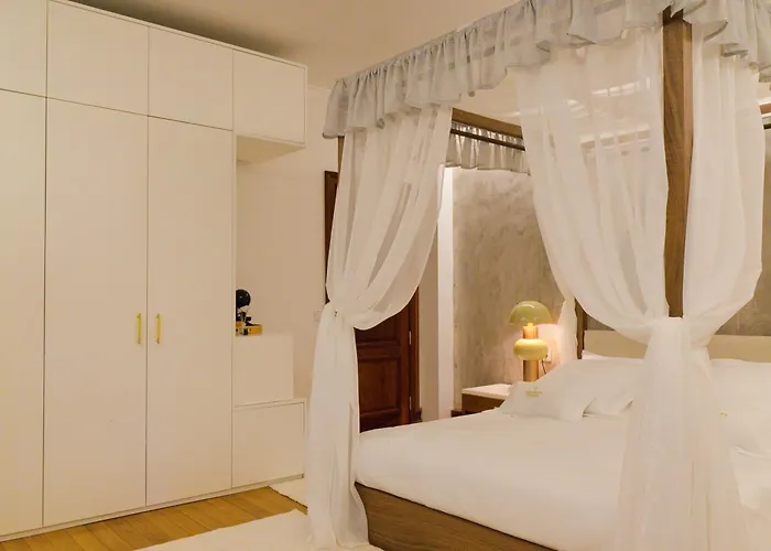 Feriegård Maria Caetana