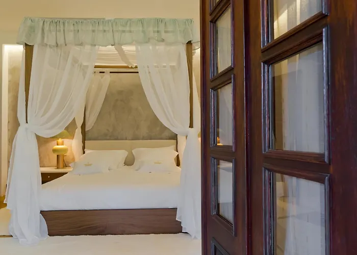 Фермерский дом Maria Caetana *