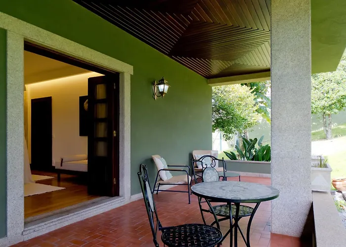 Çiftlik konaklama Maria Caetana *