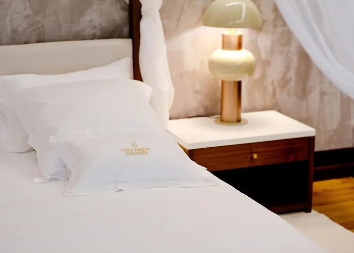 Feriegård Maria Caetana Frazão