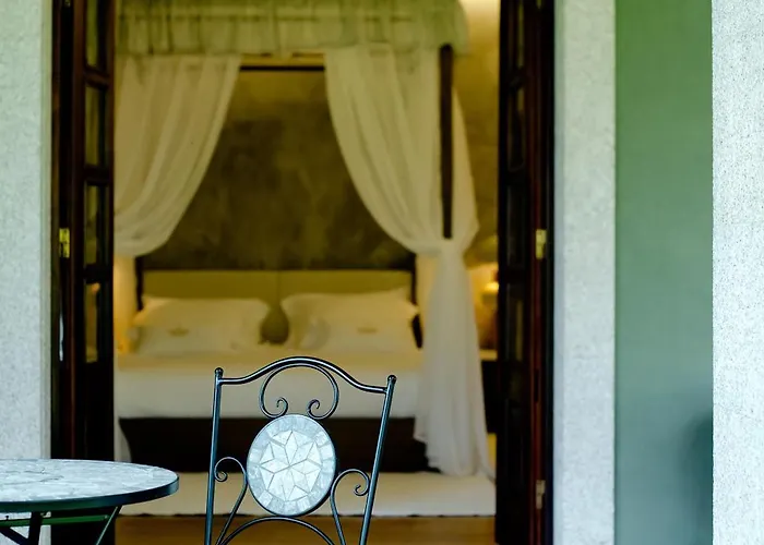 Lantgård Maria Caetana *