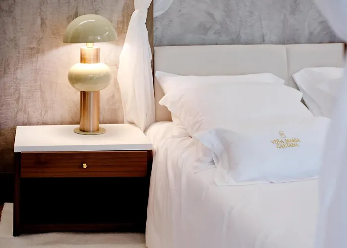 Alloggio per agriturismo Maria Caetana Frazão