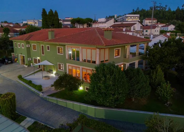 Alloggio per agriturismo Maria Caetana