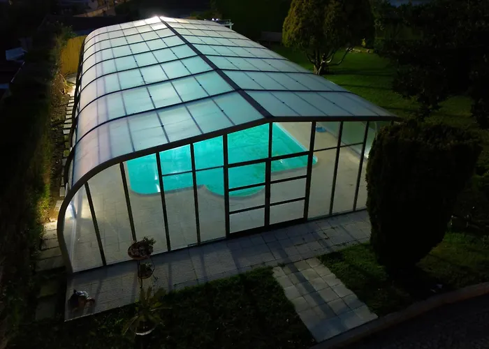 Alloggio per agriturismo Maria Caetana *