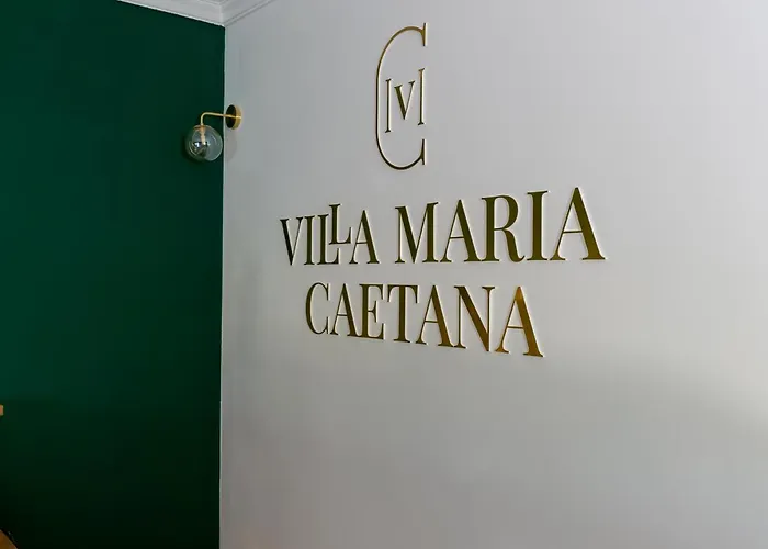 Maria Caetana * Frazão