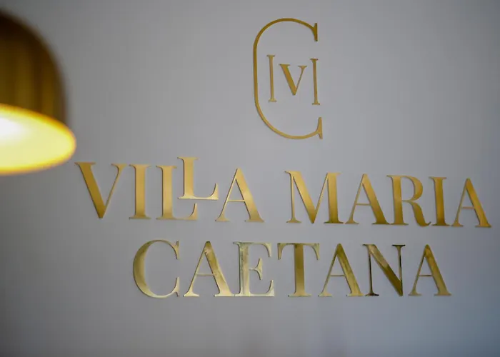 Maria Caetana * Frazão