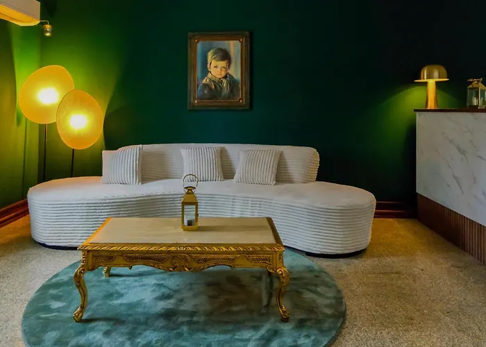 Çiftlik konaklama Maria Caetana