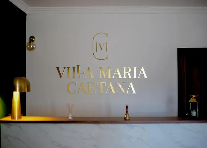 Maria Caetana Farmház