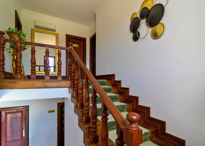 Çiftlik konaklama Maria Caetana *