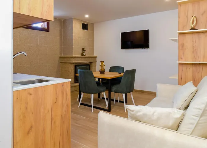 Farmház Maria Caetana *