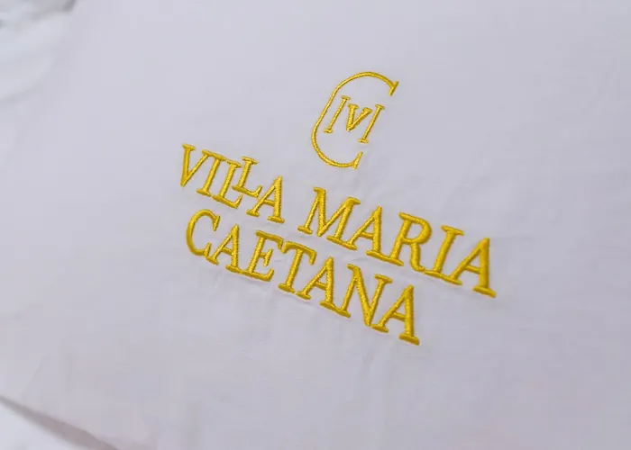 Maria Caetana Séjour à la ferme Frazão