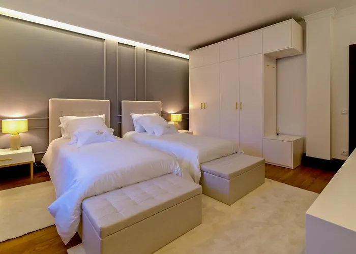 Alloggio per agriturismo Maria Caetana