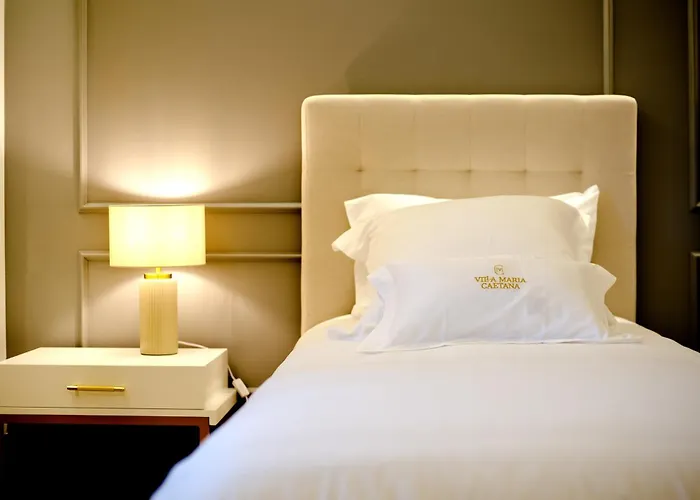 Maria Caetana * Frazão