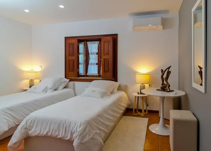 Maria Caetana Alloggio per agriturismo