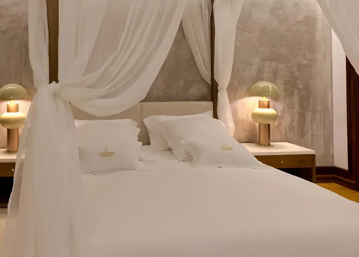 Alloggio per agriturismo Maria Caetana