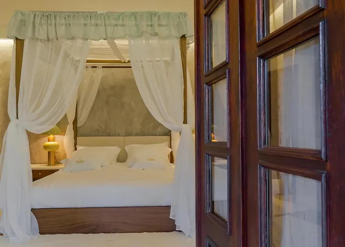 Maria Caetana Alloggio per agriturismo Frazão