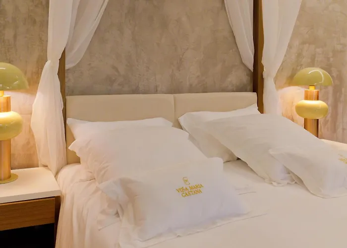 Çiftlik konaklama Maria Caetana *