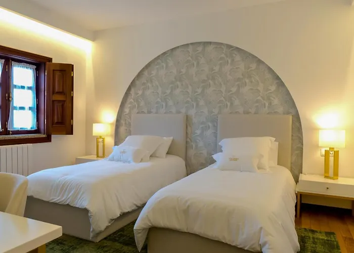 Alloggio per agriturismo Maria Caetana