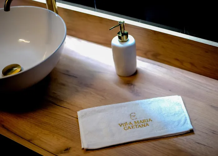 Maria Caetana Farmház *