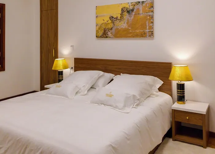 Maria Caetana Séjour à la ferme