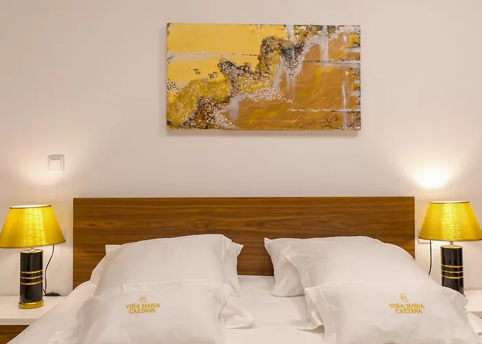 Maria Caetana Alloggio per agriturismo Frazão