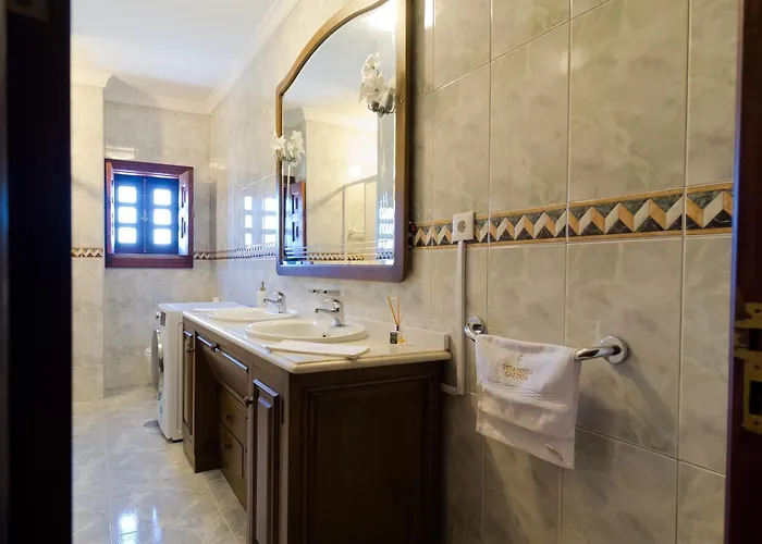 Maria Caetana Alloggio per agriturismo Frazão