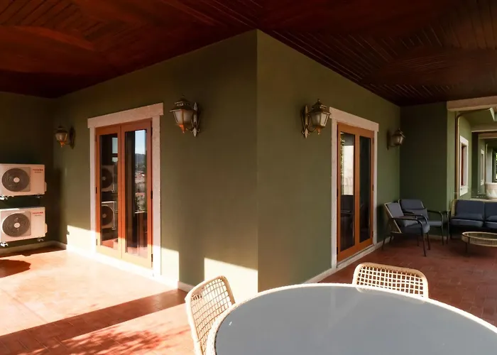 Séjour à la ferme Maria Caetana