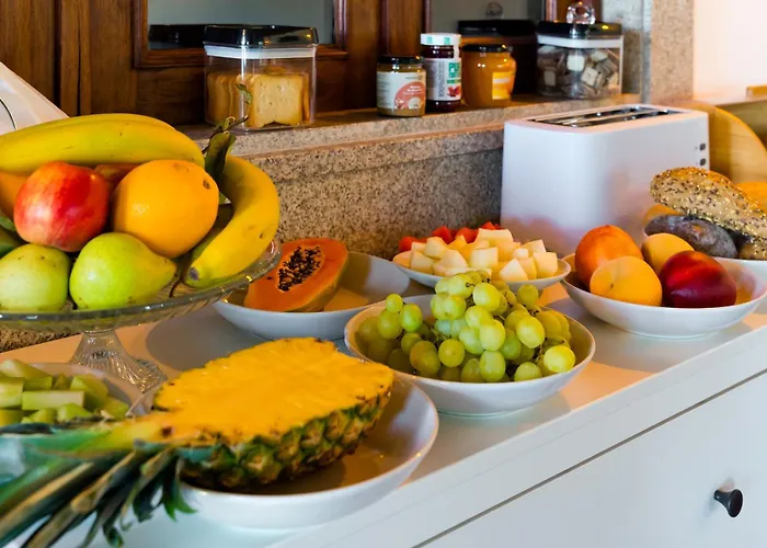 Maria Caetana Çiftlik konaklama